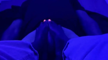 Glowing Footjob.webp