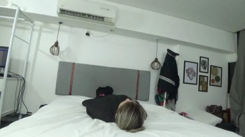 Ticklish Babi - BABI ON THE BED - HD.webp
