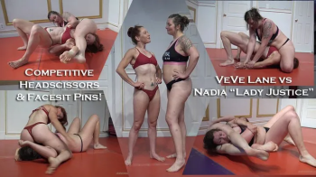 VeVe vs Nadia- Competitive Headscissors & Facesit Pins Match! (June 2024).webp