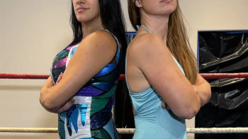 Escalating Pins Challenge Match - Goddess v Beckie.webp