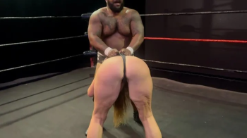 Bear Dominates Beckie.webp