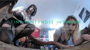 Tiny Pantyhose Intruder - 720.webp