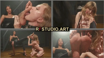NIKKI FIERCE - SHE WON'T LET HIM GO ! - FULL VIDEO.webp