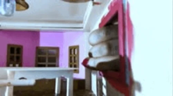Teenie Hiding from Giantess Wife POV 4k.webp