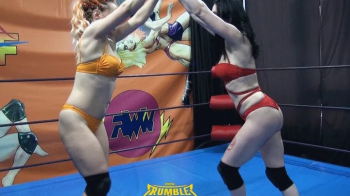 Ellina vs Julia - Female Pro Wrestling Fight - RM233 - FullHD.webp