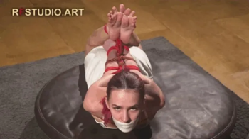 Venera - First Hogtie For A Flexible Beauty (UHD 4K MP4).webp