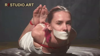 Venera - First Hogtie For A Flexible Beauty (FULL HD MP4).webp