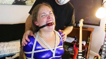 Remastered in HD and 60 fps! The Fall of Ultragirl! Defeated and humiliated, Rachel Adams, Hollyrope's Ultragirl, is bou.webp