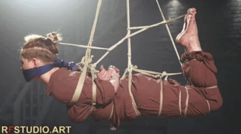Guzel - Live Bondage Seance With Suspension (FULL HD MP4).webp