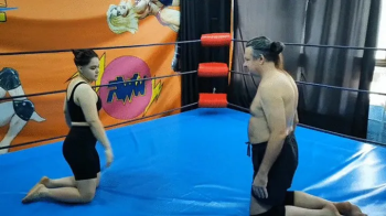 Strong judo girl vs strong big guy.webp