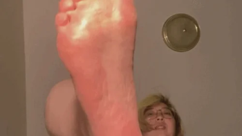 Asian Giantess Steps On You Barefoot.webp