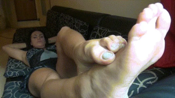 VALENTINA - My Big Sexy Feet In The Daylight - POV Foot Fetish.webp