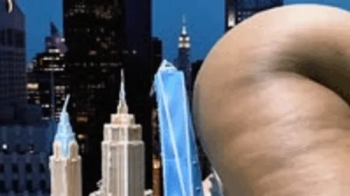 giantess special effects - Giantess MXDominion enjoys herself at the Expense of Teenie City , Giantess, femdom, Shrinkin.webp
