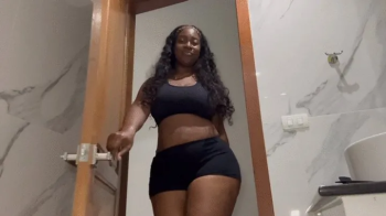 Bree Chains You Up In Her Bathroom!.webp