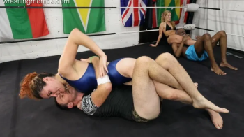 Monica’s Wrestling Centre Party - July 2025 Part 6.webp