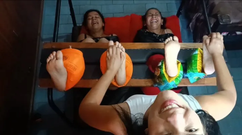 Soles Up Tickle Madness Part 3- Naz Gives Edi & Yexica an Extreme Foot Tickling!!.webp