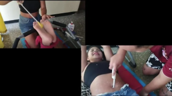 Full video tickling- Lulio and Michelle.webp