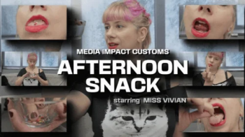 Miss Vivian in Afternoon Snack HD.webp