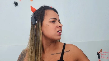 Farting, part 1, by Olivia Mattos and Slave (cam by Manu) FULL HD.webp