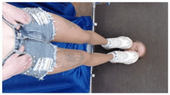Amber & Cherry in- HouseWatcher Athletes OverPowered by Brazen Intruder & Left Thrashing Bound & Gagged in the Coach’s.webp