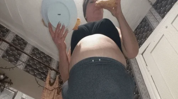 You, a sandwich and my huge belly MP4.webp