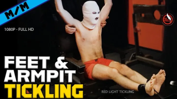 MM CRUEL TICKLE PUNISHMENT- Merciless Mr T’s Tickling Vengeance on Super Ticklish Doppelganger's FEET and ARMPIT! Big.webp