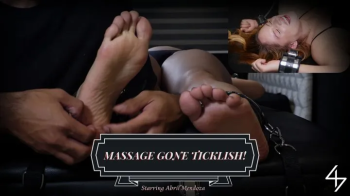 Massage Gone Ticklish!.webp