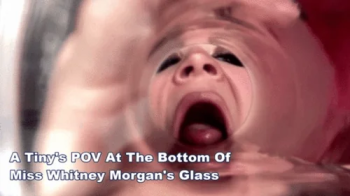 A Tiny At The Bottom Of Miss Whitney Morgan's Glass - mp4.webp