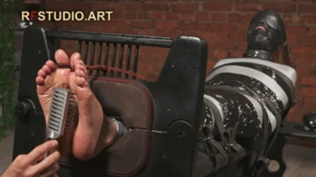 Secret Model Fully Restrained Part 3 - Mummification Tickling (UHD 4K MP4).webp