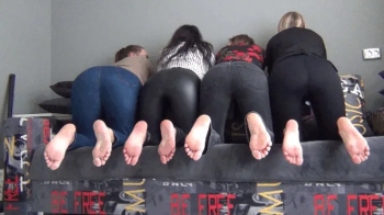 4 butts and bare feet for you d.webp