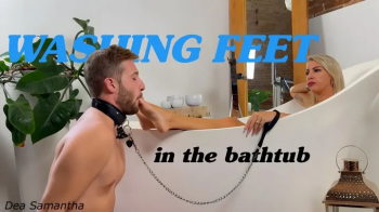 FOOT WORSHIP IN THE BATH.webp