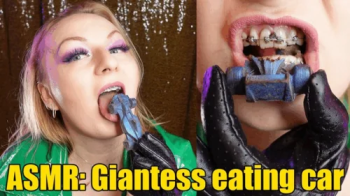 ASMR- mukbang fetish, Giantess eating car (720p).webp