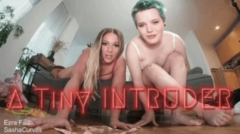 A Tiny Intruder!.webp