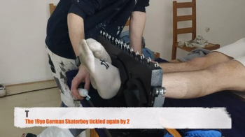 The 19yo German Skaterboy tickled again by 2 (Full HD).webp