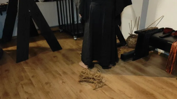 Mistress Roberta - Helios hogties Ciela 4 me and Victoria.webp