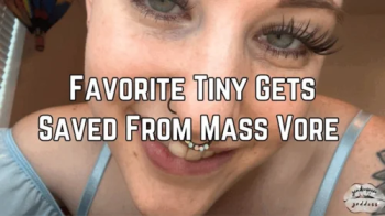 Phoenix Spares Her Favorite Tiny From Mass Vore But Makes Him Watch 1080p - Giantess Close Ups - Tiny Man POV - 1-700 Fi.webp