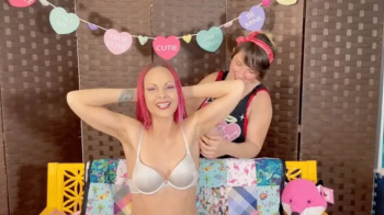 Valentines Tickle JOI Game - Celeste and Jenny Jett HIDEF MOV.webp