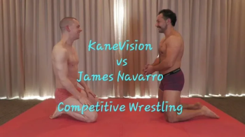 KaneVision vs James Navarro Competitive Wrestling.webp