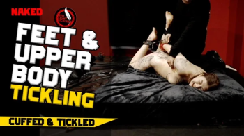First time of Gaga! Intense Feet Tickling no Mercy - Ticklish Hips and soles! Tickle Domination.webp