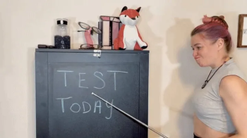 Test Day at Foxx University - College of Tickling Handjobs - JOSIE JO - TOM ESSENCE - CATHERINE FOXX HIDEF MOV.webp