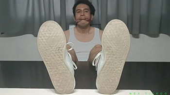 Young Latino Revlliz Receives Double Foot Tickling By Two Very Mean Tickle Masters. They Gagged Him Because Of His Annoy.webp