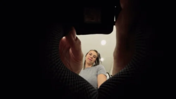 Olivia - survived tiny man in her sneaker VR 360 8K.webp