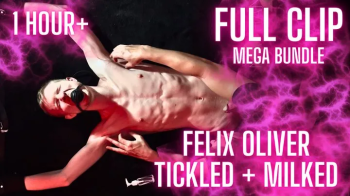 Felix Oliver's Tickle Jerking Initiation To The Chicago Gay Dungeon MEGA-BUNDLE (Full Clip).webp