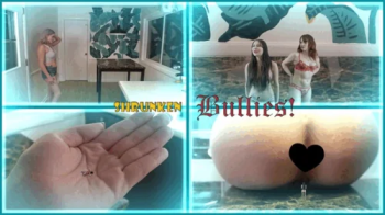 Shrunken Bullies! Nude giantess and vore Special FX with Jacquelyn Velvets, Sage Pillar, Kat VanWylder, and Bliss Dulce.webp