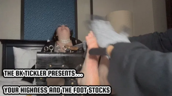 YOUR HIGHNESS AND THE FOOT STOCK.webp