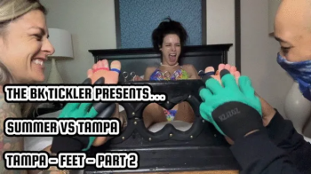 SUMMER VS TAMPA - TAMPA - FEET - PART 2.webp