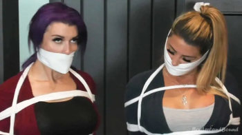Carmen & Roxxi in- WAIT - We Can Explain - We are NOT Your Enemy-MMRRMMPPHHH!!!” The Not-So-Vacant Air B and B, B and.webp