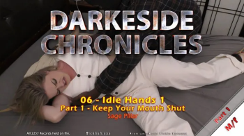 Darkeside Chronicles 6 - Idle Hands - Part 1.webp