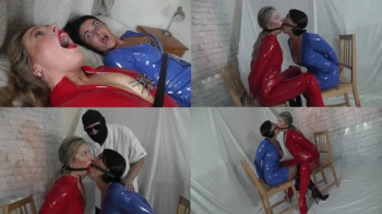 Brianna Olivia & Sarah Wild; -Red Swallow- Von Lickshaft's Revenge (Part Two) The Ludicrous Liplocker Trap!.webp