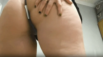 Giantess Fair Trade flattens the city with her feet and big ass (Part 1).webp